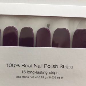 Color Street nail strips (on hold for sale)